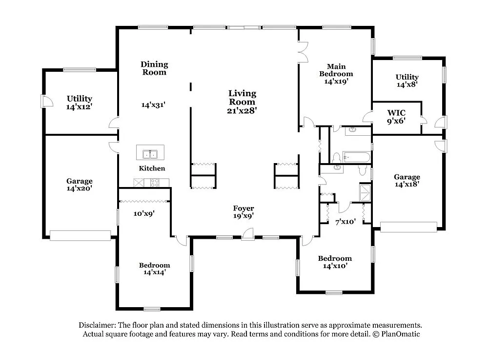 Building Photo - 1033 Campbell Ave