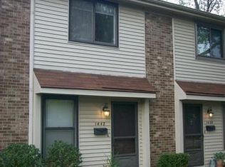 1442 W Webster Rd, Royal Oak, MI 48073