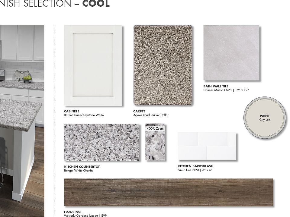 Cool Interior Package