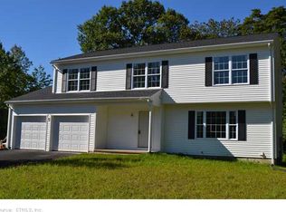 20 Old Stagecoach Rd, Granby, CT 06035