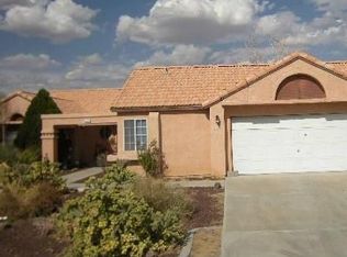 21630 Lyn Ave, California City, CA