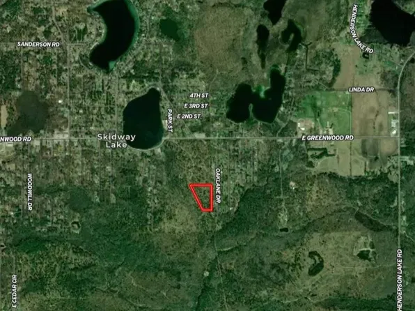 V/l Down To Earth Way Parcel 9, Prescott, MI 48756