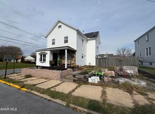 616 Caldwell Ave, Portage, PA 15946