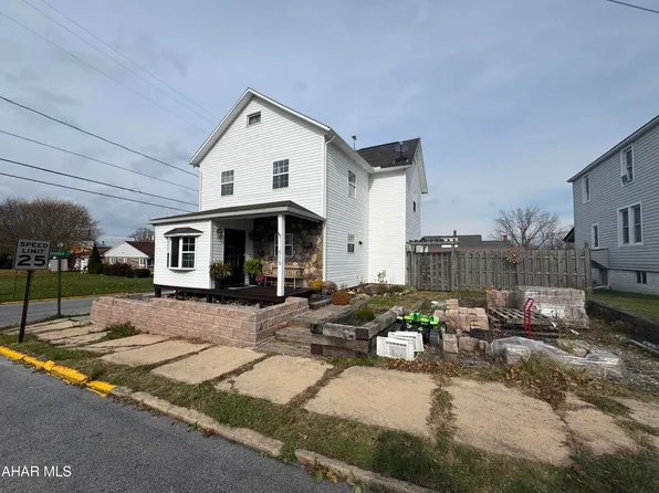 616 Caldwell Ave, Portage, PA 15946
