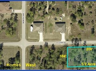 1225 Thompson Ave, Lehigh Acres, FL 33972