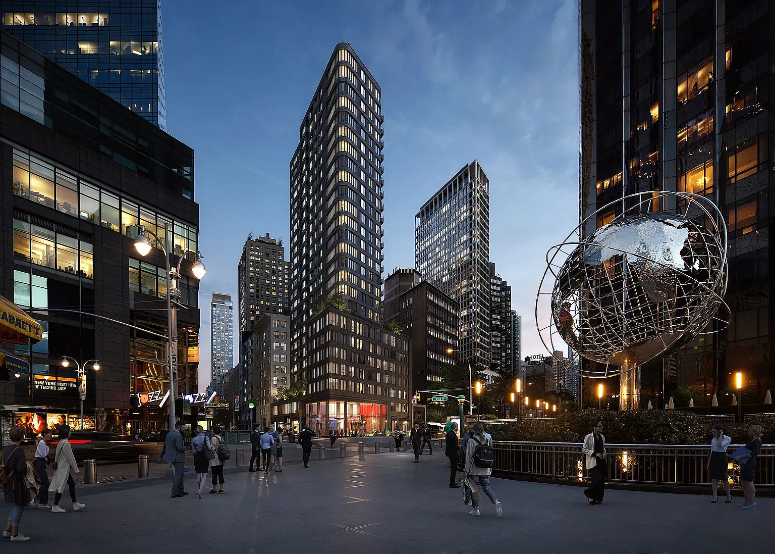 1 West 60th Street — Photo 2