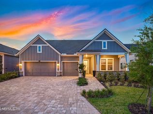 107 CANOPY FOREST Drive, St. Augustine, FL 32092