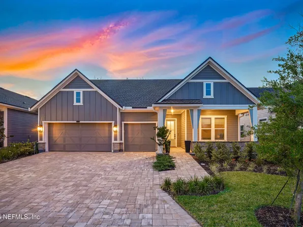 107 CANOPY FOREST Drive, St. Augustine, FL 32092