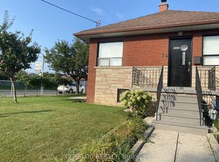74 Kirknewton Rd, Toronto, ON M6E3Y2