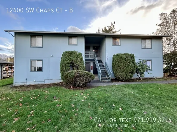 12400 SW Chaps Ct APT B, Beaverton, OR 97008