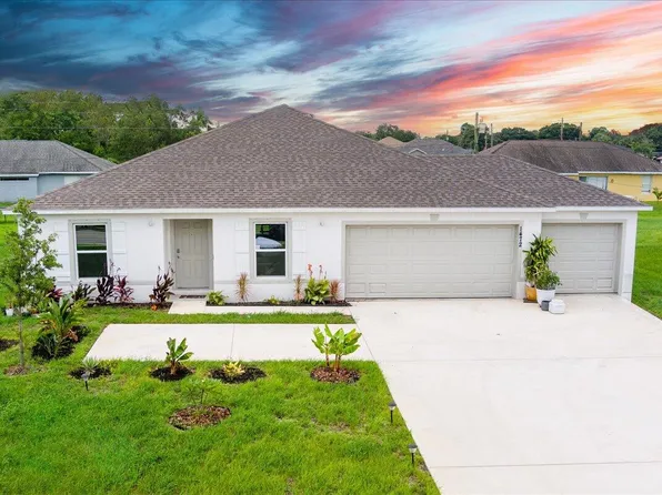 1472 SW California Boulevard, Port St Lucie, FL 34953