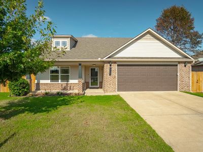 1705 Whitehaven Dr, North Little Rock, AR, 72120