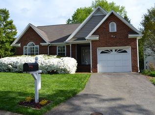 4529 Princess Dr, Winston Salem, NC 27127