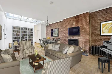 Rented by William B. May