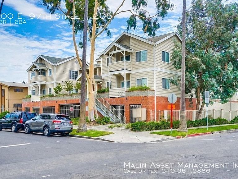 600 E 97th St Apartment Rentals - Inglewood, CA | Zillow