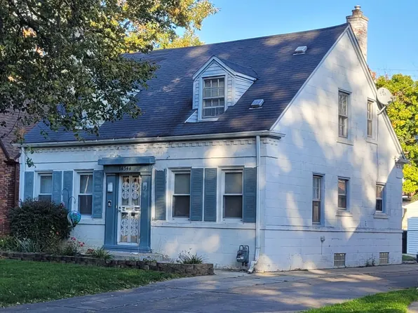 14344 Glastonbury Ave, Detroit, MI 48223