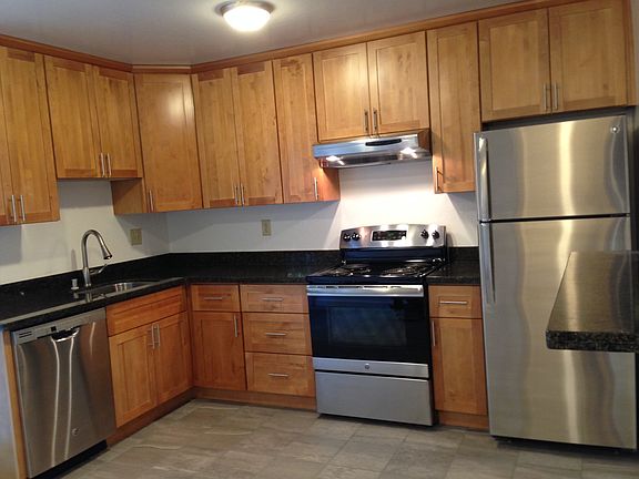 updated kitchen