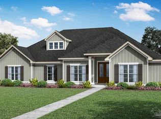 2815 Trestle Way, Cantonment, FL 32533