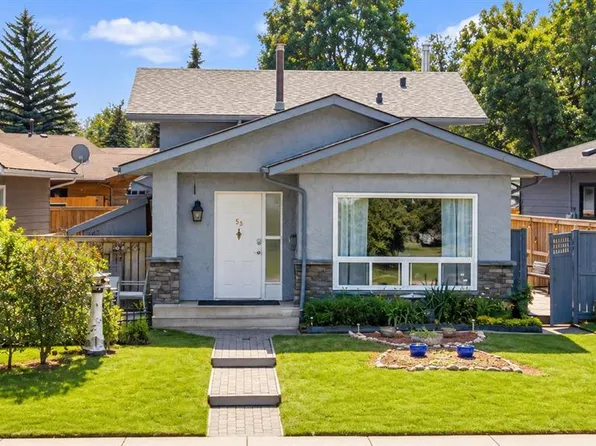 55 NW Sunbank Rd SE, Calgary, AB T2X 1X8