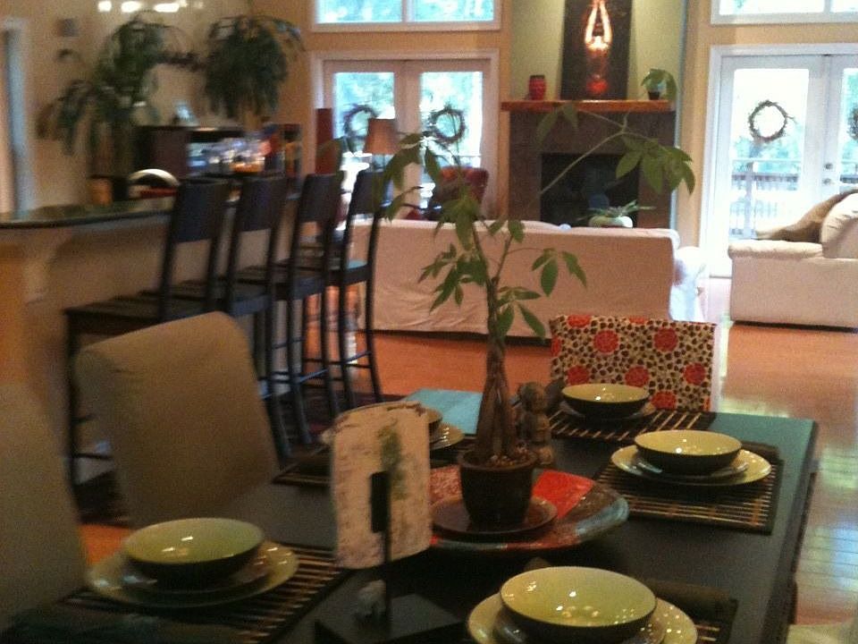 Open Living Space
