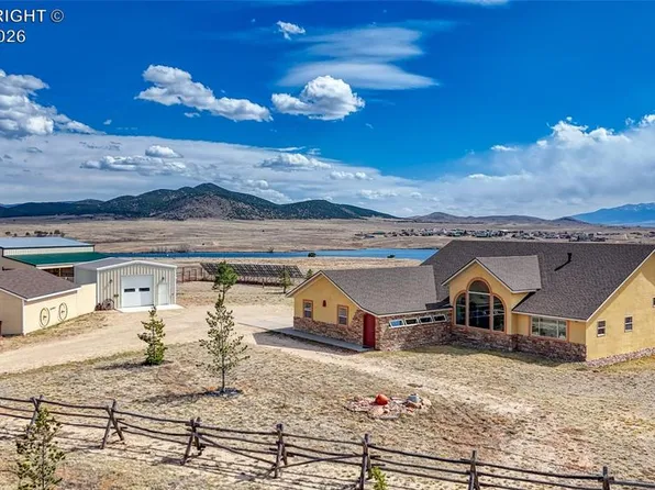 2500 County Road 220, Westcliffe, CO 81252
