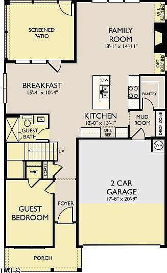 2nd image of 1405 Malcus Ct #59