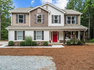 1220 Jackson Springs Rd, Jackson Springs, NC 27281