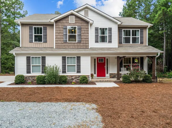 1220 Jackson Springs Road, Jackson Springs, NC 27281