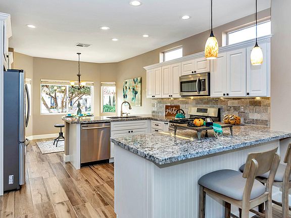 Huge Kitchen