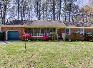 4805 Phoenix Dr, Chesapeake, VA 23321