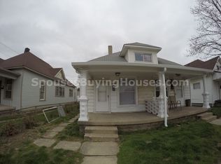 1448 S Richland St #1448, Indianapolis, IN 46221