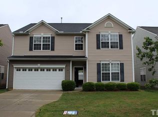 116 Jasper Point Dr, Holly Springs, NC 27540