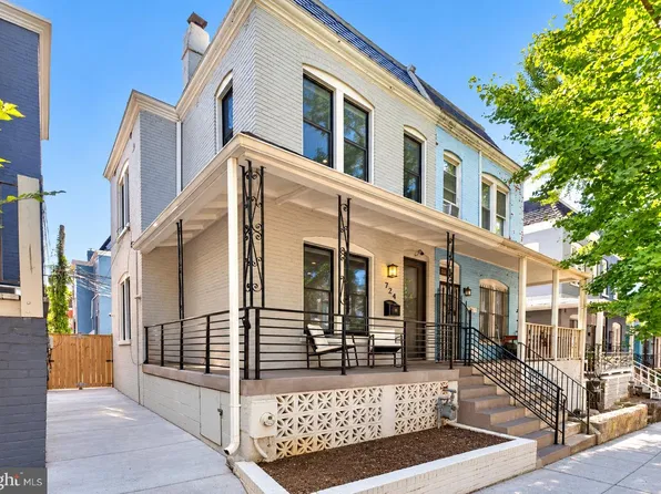 724 Harvard St NW, Washington, DC 20001