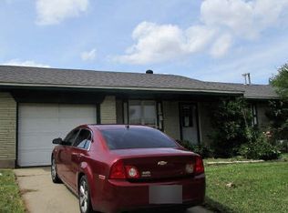 1617 Cleveland St, Altus, OK 73521