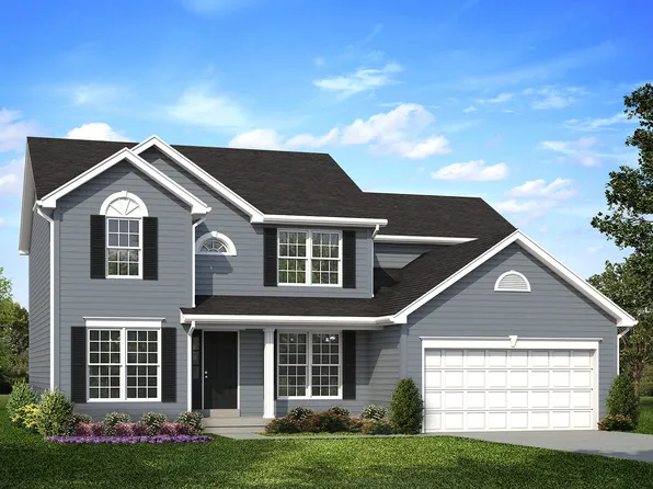 Sequoia Plan, Regal Pines Enclave