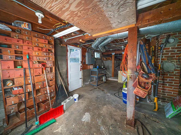 basement