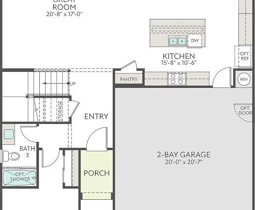2nd image of this home
