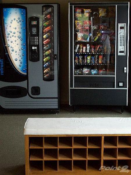 Vending machines