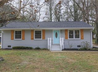 1721 Masonic Dr, Charlotte, NC 28205
