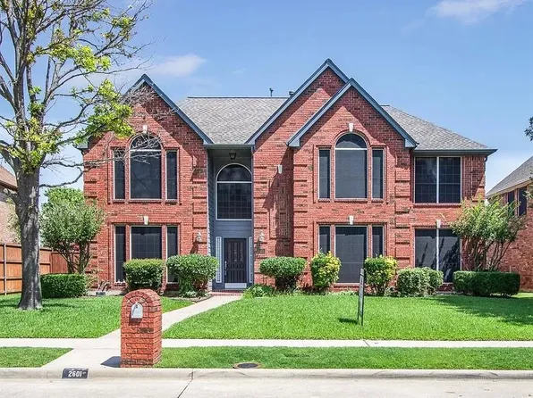 2601 Elk Trl, Plano, TX 75025