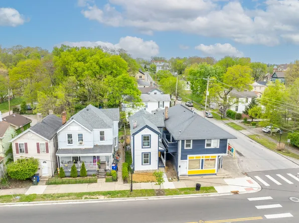 203 S B St, Hamilton, OH 45013