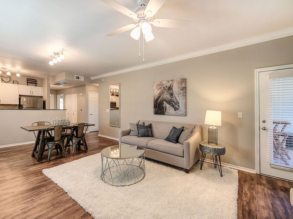 Tahoe 2 Bedroom Floor Plan