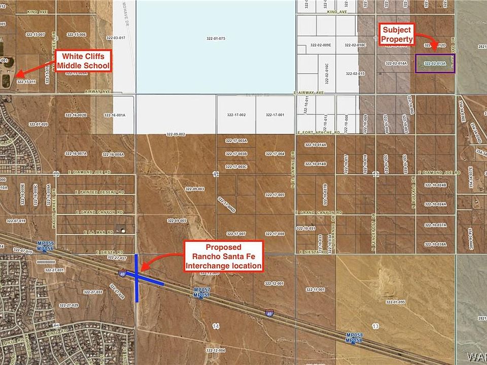 1st image of 0 Arroyo Dr