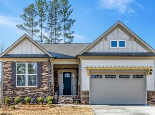 1145 Saint Cloud Loop, Apex, NC 27523