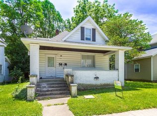 815 & 817 W University Ave, Muncie, IN 47303