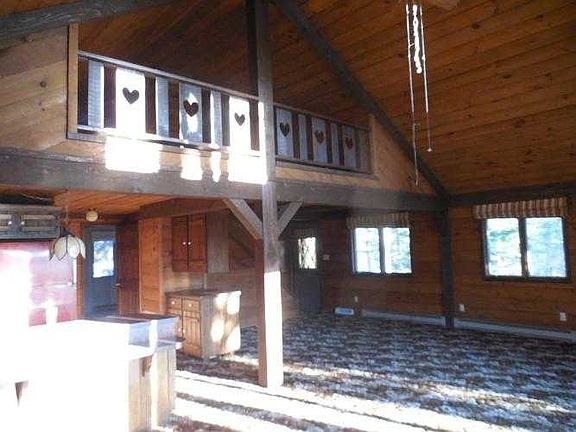alpine highlands loft view