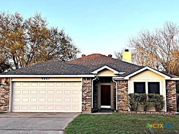 4805 Box Canyon Dr, Temple, TX 76502