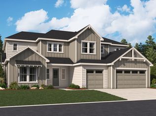 Harmon Plan, Chateau at the Meadows, Castle Rock, CO 80109