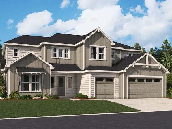 Harmon Plan, Chateau at the Meadows