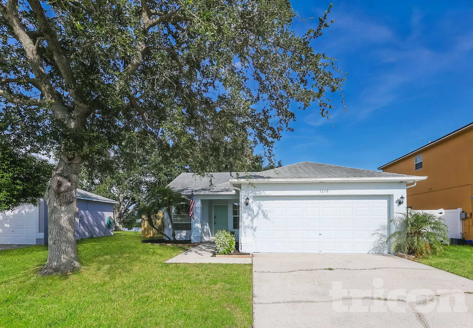 1216 Cressford Pl Brandon FL — Photo 1